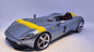 Ferrari Monza SP1 - Escala 1/24 - Burago - (Sin caja)