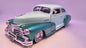 Chevy Aerosedan Fleetline 1948 - Escala 1/24 - MotorMax - (Sin caja)
