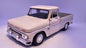 Chevy C10 Pickup 1966 - Escala 1/24 - MotorMax - (Sin caja)