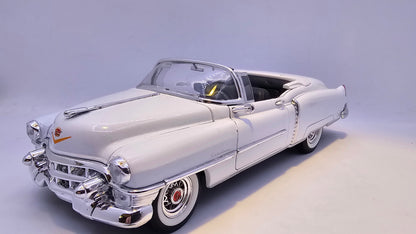 Cadillac Eldorado 1953 - Escala 1/24 - Welly - (Sin caja)