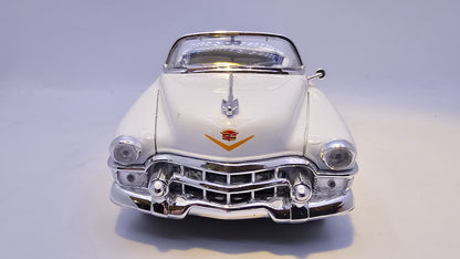 Cadillac Eldorado 1953 - Escala 1/24 - Welly - (Sin caja)