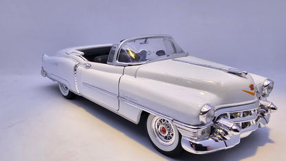 Cadillac Eldorado 1953 - Escala 1/24 - Welly - (Sin caja)