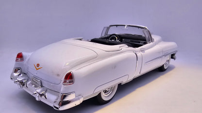 Cadillac Eldorado 1953 - Escala 1/24 - Welly - (Sin caja)
