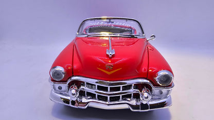 Cadillac Eldorado 1953 - Escala 1/24 - Welly - (Sin caja)