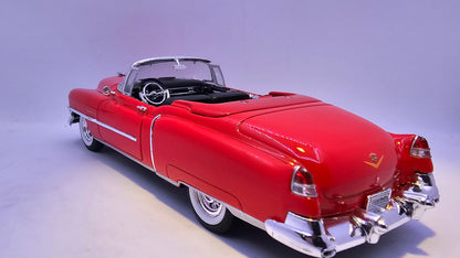 Cadillac Eldorado 1953 - Escala 1/24 - Welly - (Sin caja)