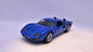 Ford GT40 MKII 1966 - Escala 1/32 - Kinsmart - (Sin caja)
