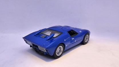 Ford GT40 MKII 1966 - Escala 1/32 - Kinsmart - (Sin caja)