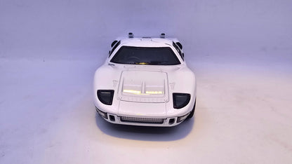 Ford GT40 MKII 1966 - Escala 1/32 - Kinsmart - (Sin caja)