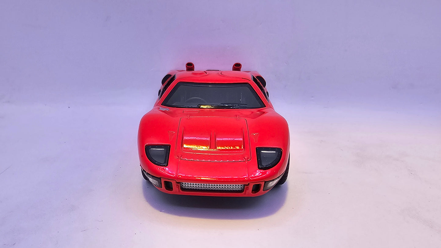 Ford GT40 MKII 1966 - Escala 1/32 - Kinsmart - (Sin caja)