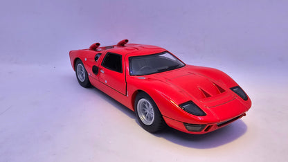 Ford GT40 MKII 1966 - Escala 1/32 - Kinsmart - (Sin caja)
