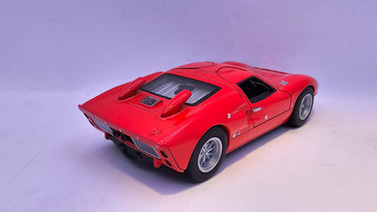 Ford GT40 MKII 1966 - Escala 1/32 - Kinsmart - (Sin caja)