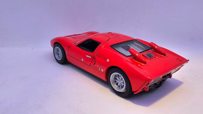 Ford GT40 MKII 1966 - Escala 1/32 - Kinsmart - (Sin caja)