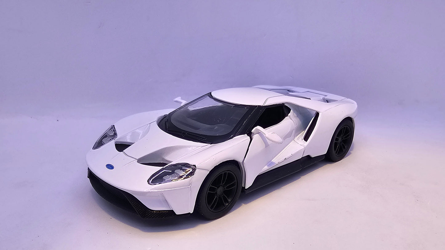Ford GT 2017 - Escala 1/38 - Kinsmart - (Sin caja)