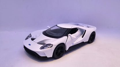 Ford GT 2017 - Escala 1/38 - Kinsmart - (Sin caja)