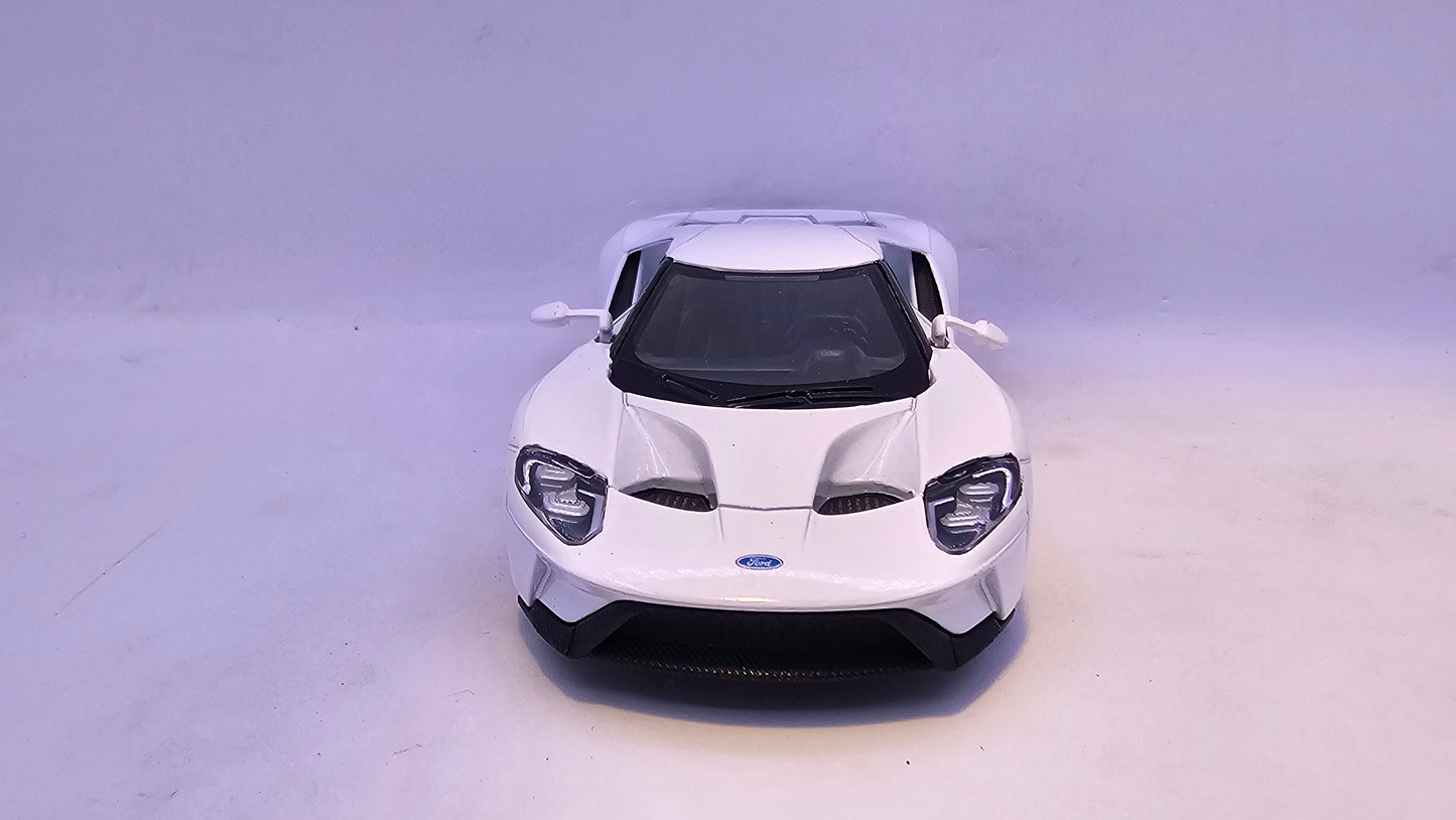 Ford GT 2017 - Escala 1/38 - Kinsmart - (Sin caja)