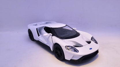 Ford GT 2017 - Escala 1/38 - Kinsmart - (Sin caja)