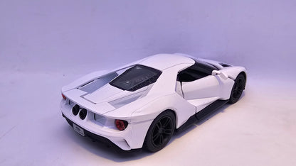 Ford GT 2017 - Escala 1/38 - Kinsmart - (Sin caja)