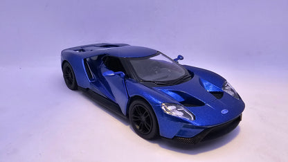 Ford GT 2017 - Escala 1/38 - Kinsmart - (Sin caja)