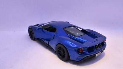 Ford GT 2017 - Escala 1/38 - Kinsmart - (Sin caja)