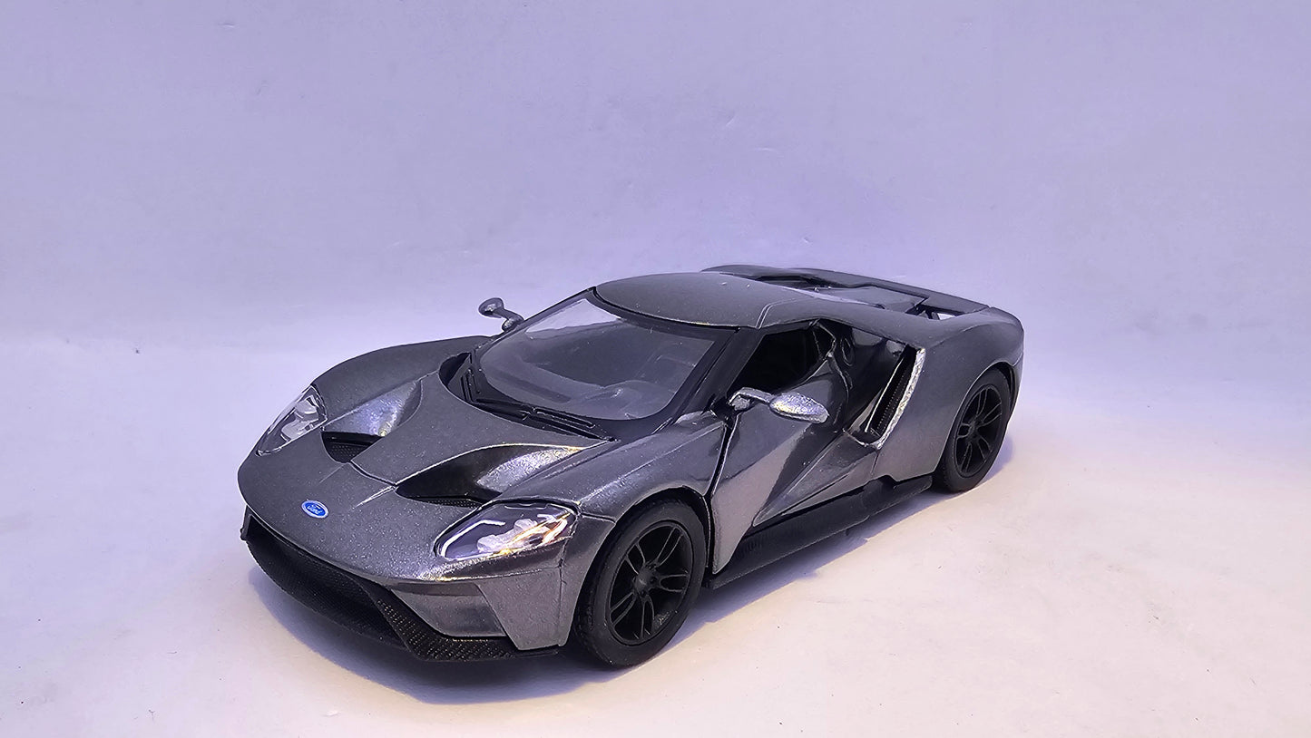 Ford GT 2017 - Escala 1/38 - Kinsmart - (Sin caja)