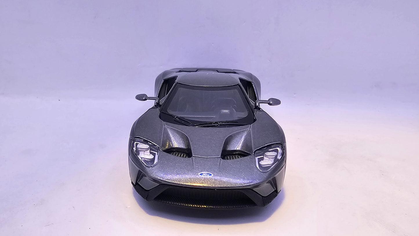 Ford GT 2017 - Escala 1/38 - Kinsmart - (Sin caja)