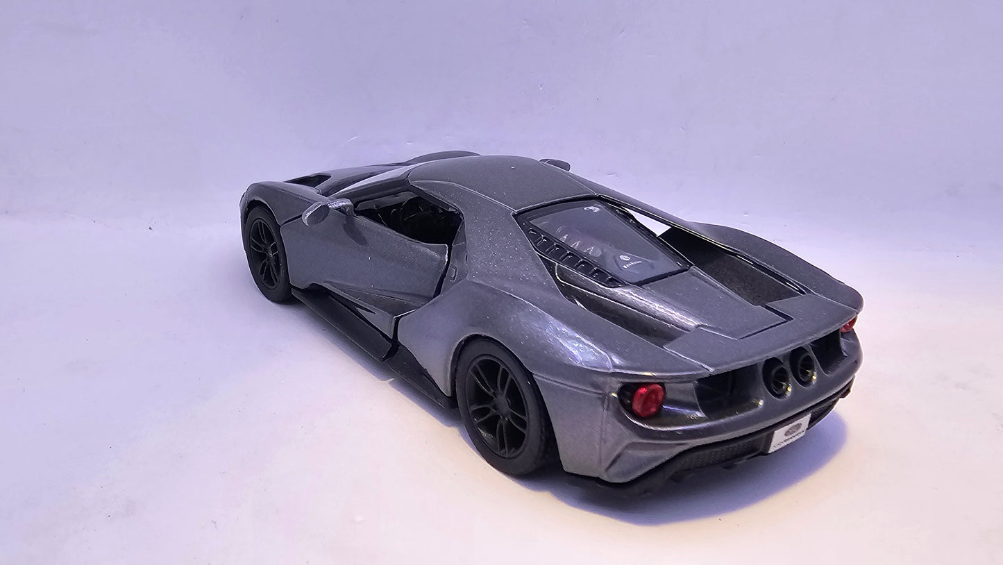 Ford GT 2017 - Escala 1/38 - Kinsmart - (Sin caja)