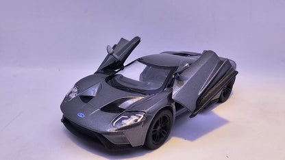 Ford GT 2017 - Escala 1/38 - Kinsmart - (Sin caja)