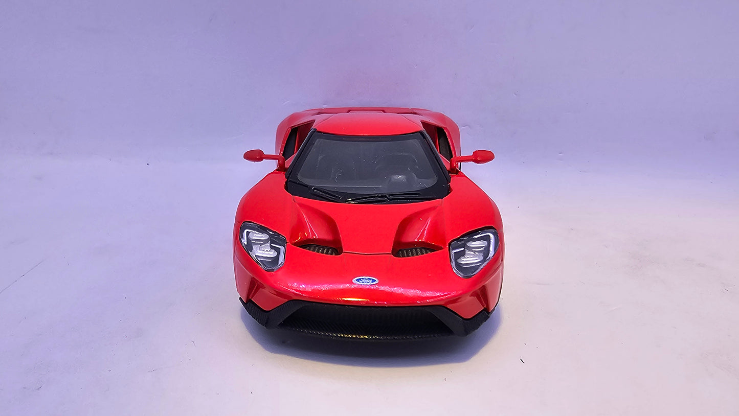 Ford GT 2017 - Escala 1/38 - Kinsmart - (Sin caja)
