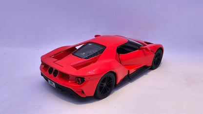 Ford GT 2017 - Escala 1/38 - Kinsmart - (Sin caja)
