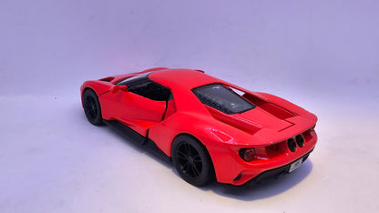Ford GT 2017 - Escala 1/38 - Kinsmart - (Sin caja)