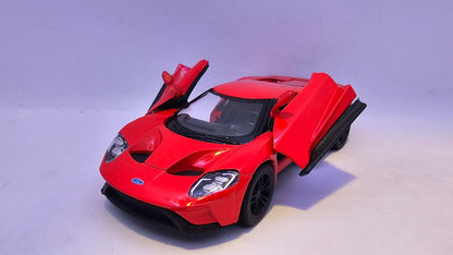 Ford GT 2017 - Escala 1/38 - Kinsmart - (Sin caja)
