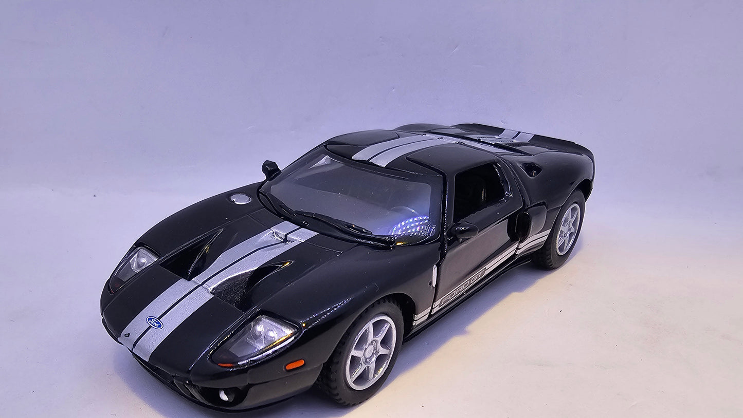 Ford GT 2006 - Escala 1/36 - Kinsmart - (Sin caja)