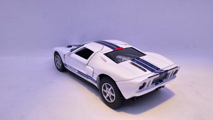 Ford GT 2006 - Escala 1/36 - Kinsmart - (Sin caja)