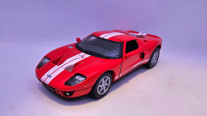 Ford GT 2006 - Escala 1/36 - Kinsmart - (Sin caja)