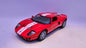 Ford GT 2006 - Escala 1/36 - Kinsmart - (Sin caja)