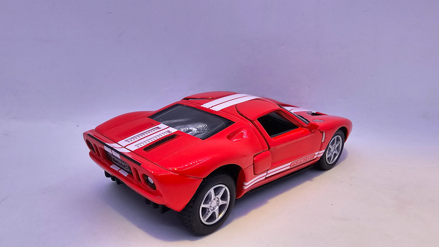 Ford GT 2006 - Escala 1/36 - Kinsmart - (Sin caja)