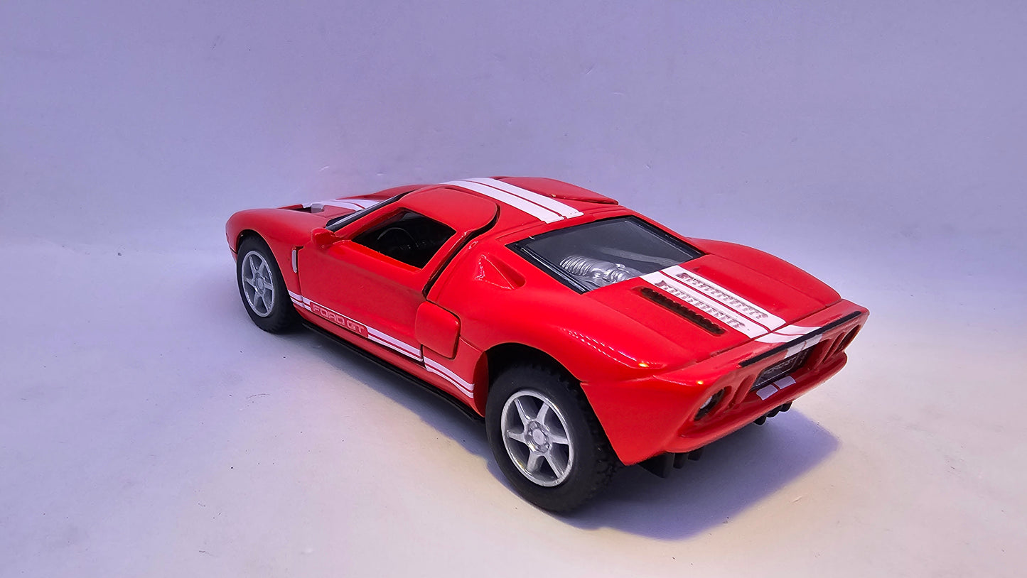 Ford GT 2006 - Escala 1/36 - Kinsmart - (Sin caja)