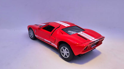 Ford GT 2006 - Escala 1/36 - Kinsmart - (Sin caja)
