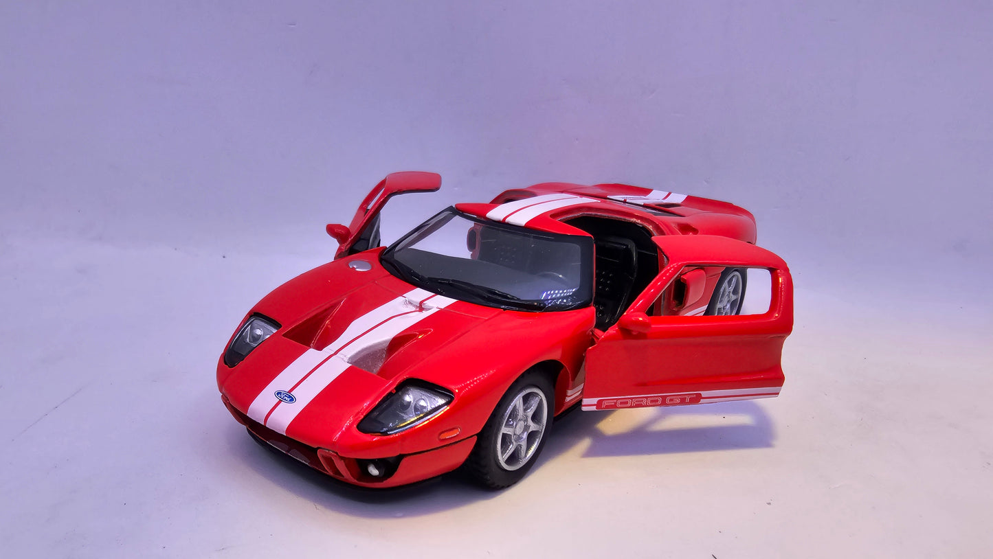 Ford GT 2006 - Escala 1/36 - Kinsmart - (Sin caja)