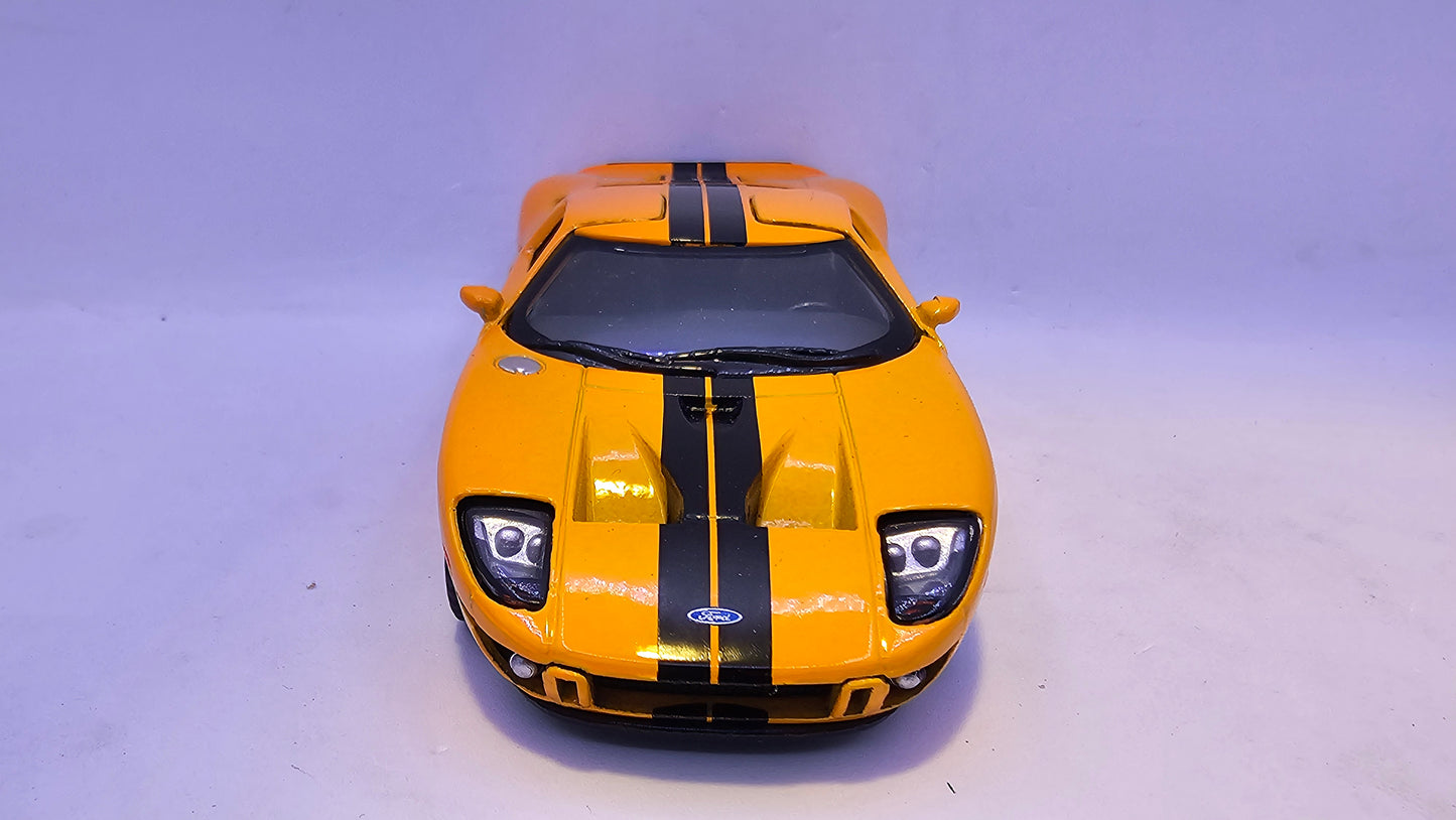 Ford GT 2006 - Escala 1/36 - Kinsmart - (Sin caja)