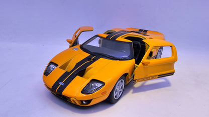 Ford GT 2006 - Escala 1/36 - Kinsmart - (Sin caja)