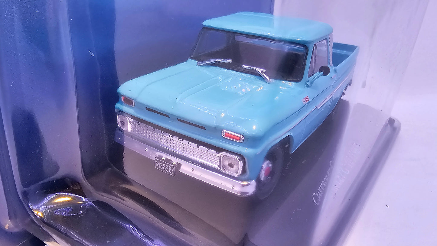 Chevrolet C10 1965 - Escala 1/43 - Pick Up de Mi Pais