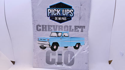 Chevrolet C10 1965 - Escala 1/43 - Pick Up de Mi Pais