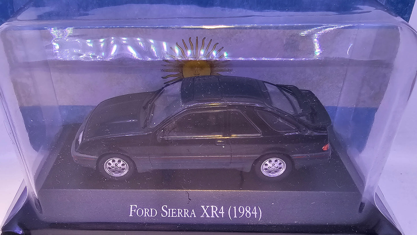 Ford Sierra XR4 1984 - Escala 1/43 - Salvat