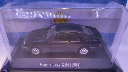 Ford Sierra XR4 1984 - Escala 1/43 - Salvat