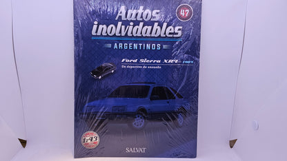 Ford Sierra XR4 1984 - Escala 1/43 - Salvat