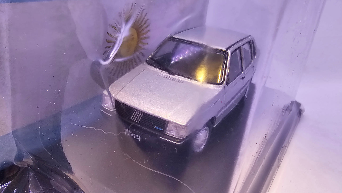 Fiat Duna S 1988 - Escala 1/43 - Salvat