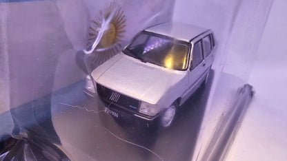 Fiat Duna S 1988 - Escala 1/43 - Salvat
