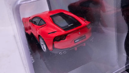 Ferrari 812 Superfast 2017 - Escala 1/43 - Salvat
