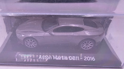 Aston Martin DB11 2016 - Escala 1/43 - Salvat